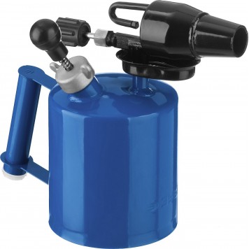 40652-1.5 | Лампа паяльная стальная, 1,5 л, Вулкан ВК-15, ЗУБР ПРОФЕССИОНАЛ-2