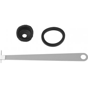 40652-1.5 | Лампа паяльная стальная, 1,5 л, Вулкан ВК-15, ЗУБР ПРОФЕССИОНАЛ-4