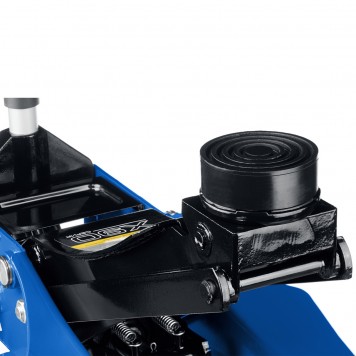 43005-35 | Опора резиновая для домкрата РШ-35, D105 / H35 мм, ЗУБР ПРОФЕССИОНАЛ-2