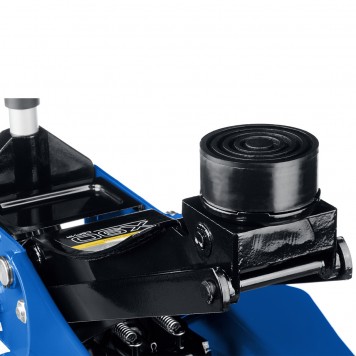 43005-45 | Опора резиновая для домкрата РШ-45, D105 / H45 мм, ЗУБР ПРОФЕССИОНАЛ-2