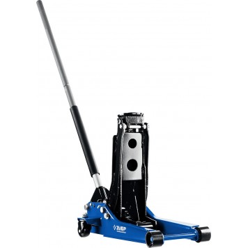 43051-3 | Домкрат гидравлический, подкатной, удлиненный, 3т, 95-560мм, ЗУБР ПРОФЕССИОНАЛ-3