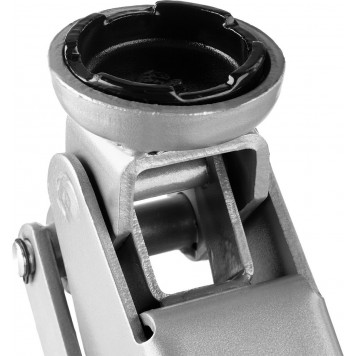 43052-3 | Домкрат гидравлический подкатной, 3т, 130-410мм, ЗУБР ПРОФЕССИОНАЛ-5