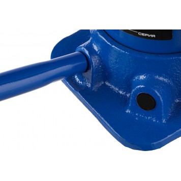 43060-10 | Домкрат гидравлический бутылочный, 10т, 230-460мм, ЗУБР ПРОФЕССИОНАЛ-4