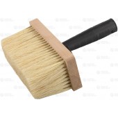 Кисть-макловица битумная, деревянный корпус, щетина из натурального волокна, 70х170мм, ЗУБР 4-01853-17