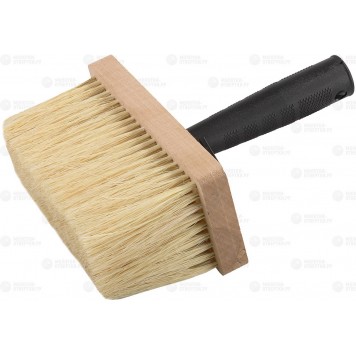 4-01853-17 | Кисть-макловица битумная, деревянный корпус, щетина из натурального волокна, 70х170мм, ЗУБР ЭКСПЕРТ-0