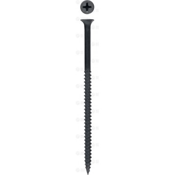 4-300016-48-095 | Саморезы гипсокартон-металл, 95 х 4.8 мм, 6 шт, фосфатированные, ЗУБР СГМ-0
