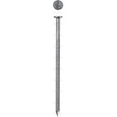 Гвозди ершеные оцинкованные, 40 х 2.2 мм, 60 шт, ЗУБР 4-305146-22-040