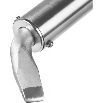 55301-300 | Паяльник с выключателем, пластмассовой рукояткой и долговечным жалом, 300Вт, клин, ЗУБР ПРОФЕССИОНАЛ-3