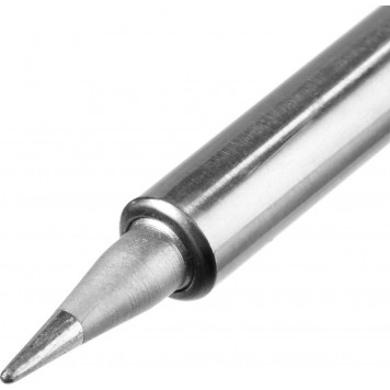 55413-60 | Паяльник с двухкомпонентной рукояткой, с защитным колпачком, керамическим нагревательным элементом, 60Вт, конус, ЗУБР ПРОФЕССИОНАЛ-2