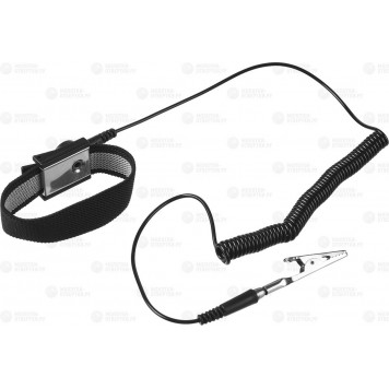 55461 | Антистатический браслет, ЗУБР МАСТЕР-0