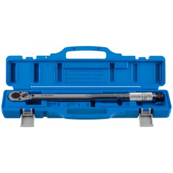 64094-210 | Ключ динамометрический, 1/2", 42 - 210 Нм, ЗУБР ЭКСПЕРТ-1