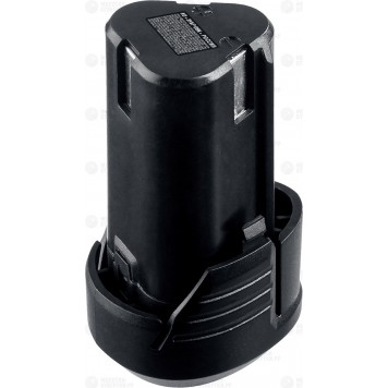 АКБ-12 С1 | Аккумуляторная батарея 12 В, Li-Ion, 1.3 Ач, ЗУБР СТАНДАРТ-0