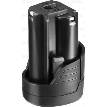 АКБ-12-Ли 15М1 | Аккумуляторная батарея 12 В, Li-Ion, 1.5 Ач, ЗУБР МАСТЕР-0