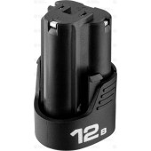 Аккумуляторная батарея 12 В, Li-Ion, 1.5 Ач, ЗУБР АКБ-12-Ли 15М3