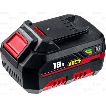 АКБ-18-3 С1 | Аккумуляторная батарея 18 В, Li-Ion, 3.0 Ач, ЗУБР СТАНДАРТ-0