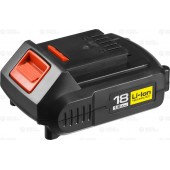 Аккумуляторная батарея 18 В, Li-Ion, 1.5 Ач, ЗУБР АКБ-18-Ли 15М4