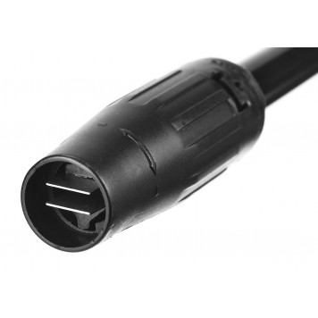 АВД-165 | Мойка высокого давления (минимойка) электр ,макс. 165Атм,396л/ч,2400Вт,колеса,бачок для средства,АКВА-СТОП,5м шланг,пистолет 375, ЗУБР МАСТЕР-5