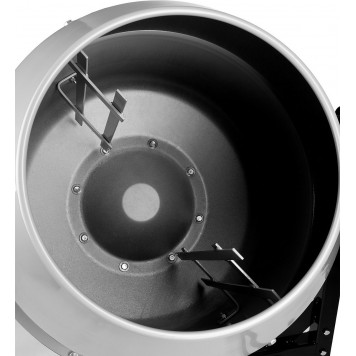 БС-180-850 | Бетономешалка (бетоносмеситель), чугунный венец, 180л, 850Вт, ЗУБР МАСТЕР-8