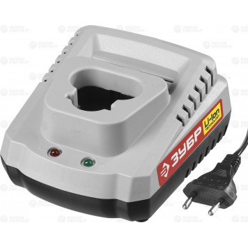 БЗУ-10.8-12 М1 | Зарядное устройство 12 В, для Li-Ion АКБ, ЗУБР МАСТЕР-0