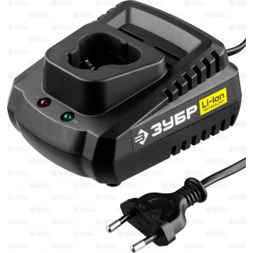 БЗУ-12 М3 | Быстрозарядное устройство 12 В, для Li-Ion АКБ "М3", ЗУБР МАСТЕР-0