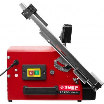 ЭП-200-1000Н | Электроплиткорез диск 200 мм, глубина реза 90°-40мм/45°-25мм, стол 500х400мм, 2950об/мин, 1000Вт, ЗУБР МАСТЕР-4