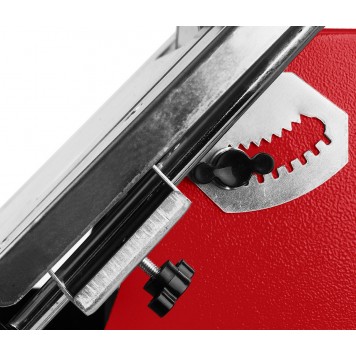 ЭП-200-1000Н | Электроплиткорез диск 200 мм, глубина реза 90°-40мм/45°-25мм, стол 500х400мм, 2950об/мин, 1000Вт, ЗУБР МАСТЕР-10