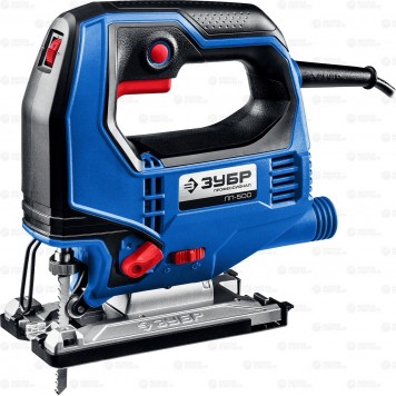 ЛП-500 | Лобзик электрический, 500 Вт, ЗУБР ПРОФЕССИОНАЛ-0
