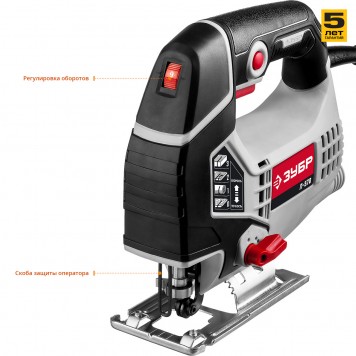 Л-570 | Лобзик электрический, 570 Вт, ЗУБР МАСТЕР-3