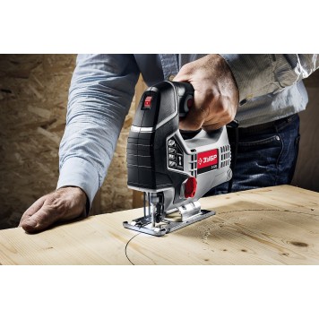 Л-570 | Лобзик электрический, 570 Вт, ЗУБР МАСТЕР-8