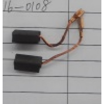 N000-019-896 | Щетка графитовая (пара) 6x10x15.5, NONAME-1