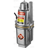 Родничок насос вибрационный, провод 40 м, ЗУБР НПВ-240-40