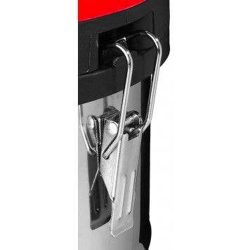 ПУ-30-1400 М3 | Пылесос строительный, модель М3-30, 30 л, 1400 Вт, сухая и влажная уборка, корпус из нержавеющей стали, розетка до 2000Вт, ЗУБР МАСТЕР-6