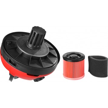 ПУ-30-1400 М3 | Пылесос строительный, модель М3-30, 30 л, 1400 Вт, сухая и влажная уборка, корпус из нержавеющей стали, розетка до 2000Вт, ЗУБР МАСТЕР-8