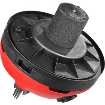 ПУ-30-1400 М3 | Пылесос строительный, модель М3-30, 30 л, 1400 Вт, сухая и влажная уборка, корпус из нержавеющей стали, розетка до 2000Вт, ЗУБР МАСТЕР-10