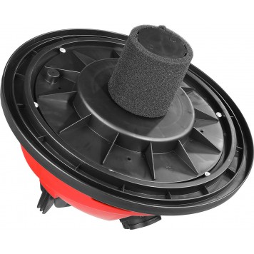 ПУ-60-1400 М4 | Пылесос строительный, модель М4-60, 60 л, 1400 Вт, сухая и влажная уборка, корпус из нержав. стали, розетка до 2000 Вт, ЗУБР МАСТЕР-11