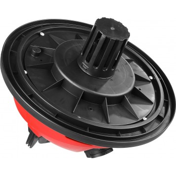 ПУ-60-1400 М4 | Пылесос строительный, модель М4-60, 60 л, 1400 Вт, сухая и влажная уборка, корпус из нержав. стали, розетка до 2000 Вт, ЗУБР МАСТЕР-9