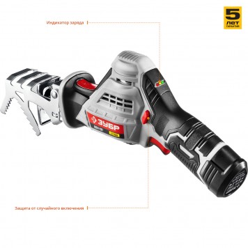 СПЛ-121 | Пила сабельная, в коробке, ЗУБР СТАНДАРТ-3