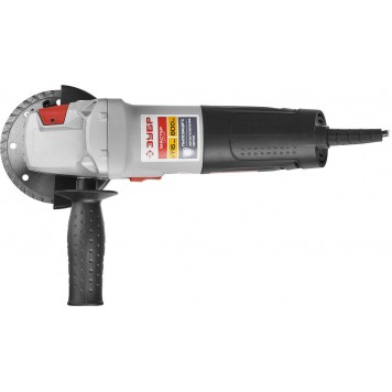 УШМ-115-800 М3 | Углошлифовальная машина (болгарка), 115 мм, 11000 об/мин, 800 Вт, ЗУБР МАСТЕР-1