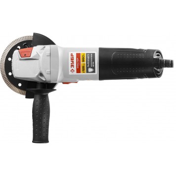 УШМ-125-950 М3 | Углошлифовальная машина (болгарка), 125 мм, 11000 об/мин, 950 Вт, ЗУБР МАСТЕР-1