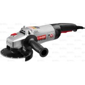 Углошлифовальная машина (болгарка), удлиненная рукоятка, 150 мм, 8500 об/мин, 1400 Вт, ЗУБР УШМ-150-1400 М3