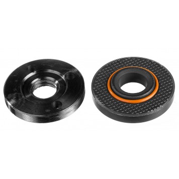 УШМ-180-1800 ПМ3 | Углошлифовальная машина (болгарка), плавный пуск, 180 мм, 8000 об/мин, 1800 Вт, ЗУБР МАСТЕР-4