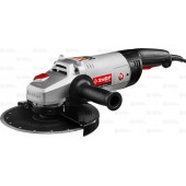 Углошлифовальная машина (болгарка), плавный пуск, 230 мм, 6000 об/мин, 2300 Вт, ЗУБР УШМ-230-2300 ПМ3