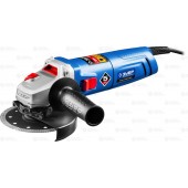 Углошлифовальная машина (болгарка), пылезащита, 125 мм, 11000 об/мин, 850 Вт, ЗУБР УШМ-П125-850