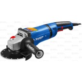 Углошлифовальная машина (болгарка) УШМ-П150-1400 в, система АВТ, пылезащита, 150мм, 9000 об/мин, 1400 Вт, ЗУБР УШМ-П150-1400 В