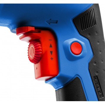 ЗД-П421 ЭР | Дрель безударная, реверсивная, 420 Вт, 10 мм БЗП патрон, электронная регулировка скорости, 0-3000 об/мин, ЗУБР ПРОФЕССИОНАЛ-6