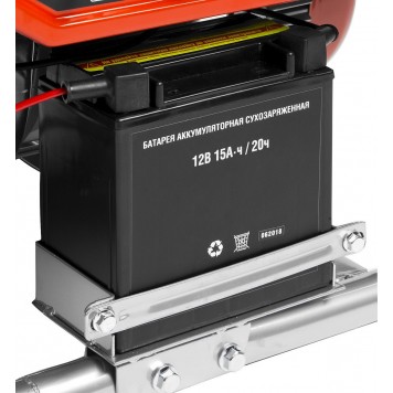 ЗЭСБ-4500-Э | Бензиновый генератор с электростартером, 4500 Вт, ЗУБР МАСТЕР-6