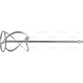 Насадка для миксеров арт. ЗМР-1200Э-1, М14, d 160мм, L 590мм, ЗУБР ЗМРН-1-160