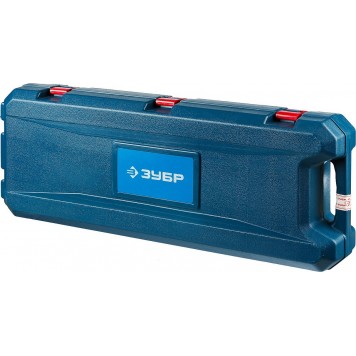 ЗМ-35-1600 ВК | Молоток отбойный, HEX30, 35 Дж, 15 кг, 1300 уд/мин, 1600 Вт, АВТ, кейс, ЗУБР ПРОФЕССИОНАЛ-10