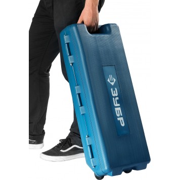 ЗМ-40-1700 К | Молоток отбойный, HEX30, 40 Дж, 17 кг, 1400 уд/мин, 1700 Вт, кейс, ЗУБР ПРОФЕССИОНАЛ-4