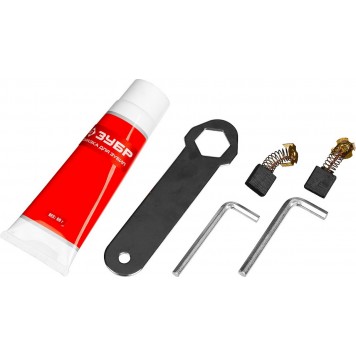 ЗМ-40-1700 К | Молоток отбойный, HEX30, 40 Дж, 17 кг, 1400 уд/мин, 1700 Вт, кейс, ЗУБР ПРОФЕССИОНАЛ-7